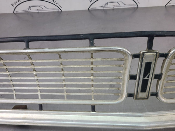 1968 Ford Falcon Front Grille Assembly - OEM10