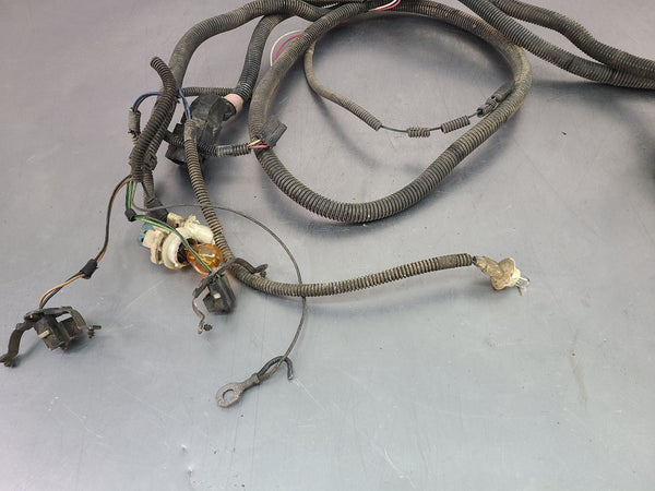 1989-91 Chevy Truck, Blazer, Suburban Dual Headlight HLP Wiring Wire Harness 5
