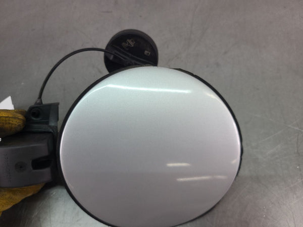 2004-06 GTO Exterior Fuel Filler Door Assembly, Quicksilver - OEM3