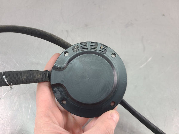 2002 GMC Denali / Truck Quadra Steer Rear Wheel Position Sensor, Aftermarket 5