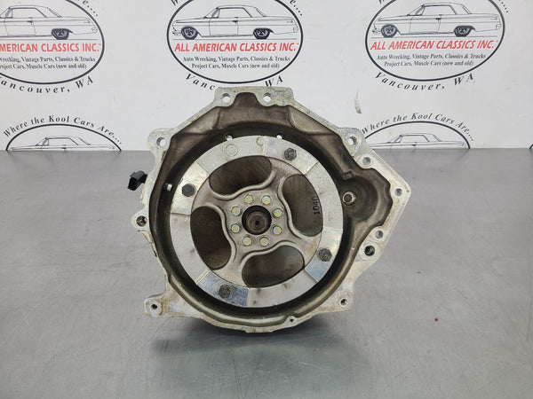 2000-01 Plymouth Prowler Transmission Bellhousing Assembly w/ Flywheel Adapter0