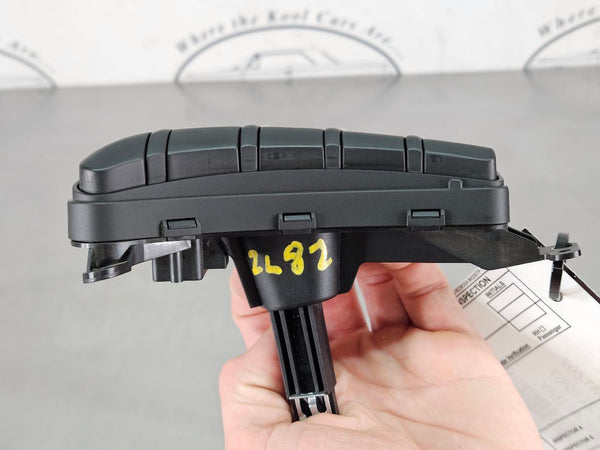 2005-13 C6 Corvette DIC Driver Information Center Control Switch, #15285916, OEM6