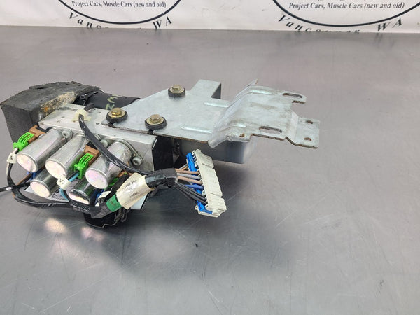 2004-09 Cadillac XLR Convertible Top Hydraulic Pump Motor Assembly - OEM3