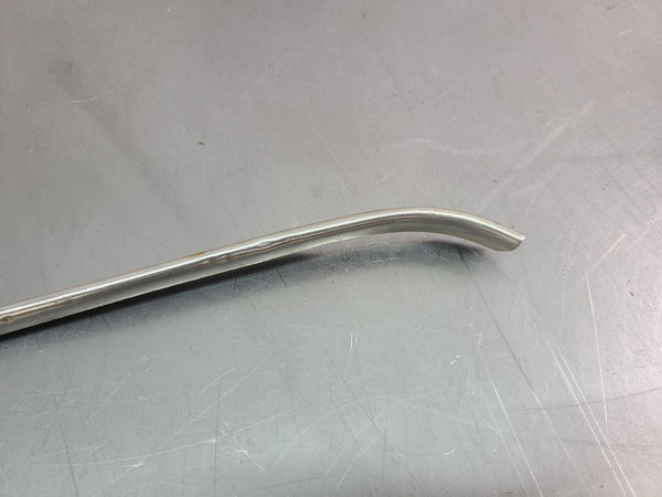 1963-65 Buick Riviera Door Edge Guard Moulding Trim Pair - OEM11