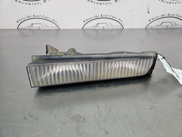 1984-90 C4 Corvette Front Fog / Park Lamp, Lower, Left Driver Side - OEM0