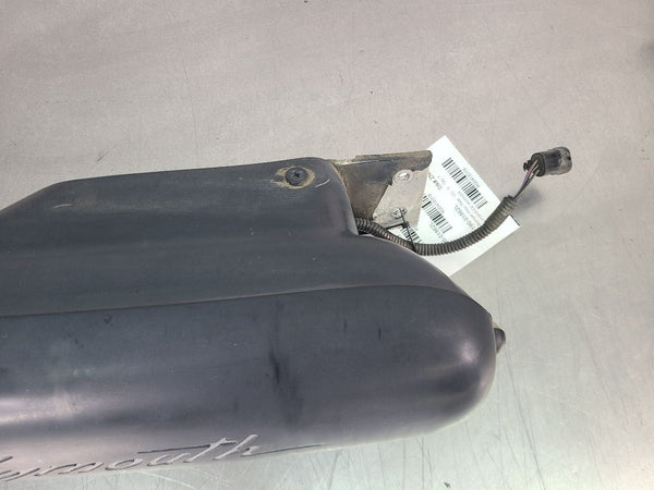 2000-01 Plymouth Prowler Rear Bumper Assembly w/ Side Marker Left Driver Side2