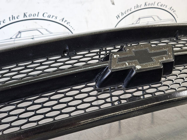 1994-96 Impala SS Front Grille Insert Assembly, Black - OEM7