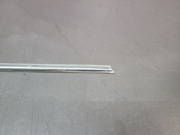 1963-64 Chevrolet Nova SS Upper Door Moulding Trim Strip, Right Passenger RH6