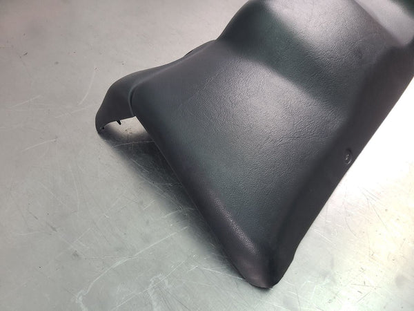 997-04 C5 Corvette Lower Knee Bolster Panel, Left Drivers Side, Black- OEM9