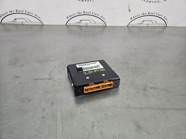 1997-99 C5 Corvette Adjustable Suspension Ride Control Module, GM P/N #162657610