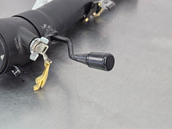 1992-93 Chevy Truck, Blazer, Tilt Steering Column, Tight Function, w/ Key - OEM5