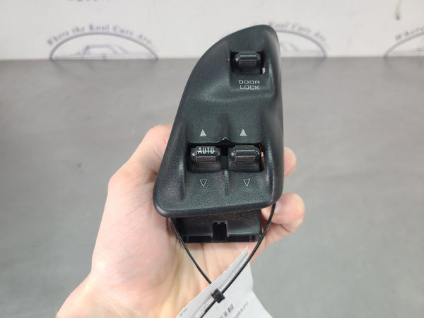 2000-02 Plymouth Prowler Left Driver Side Master Window Control Switch Assembly3