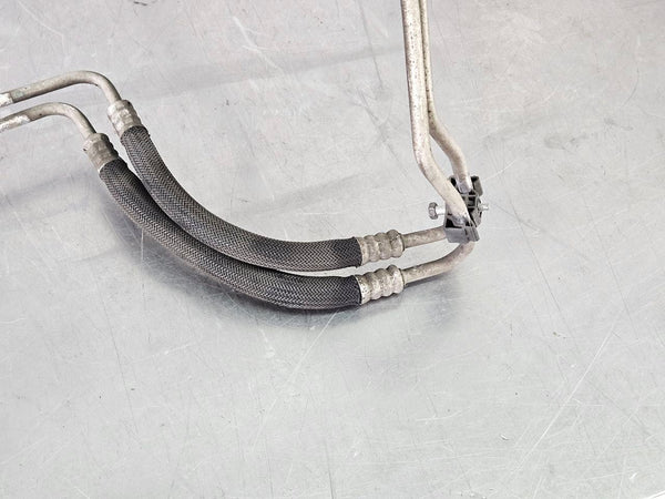 2015 C7 Corvette Automatic Transmission Cooler Line Hose Tube Set - OEM3