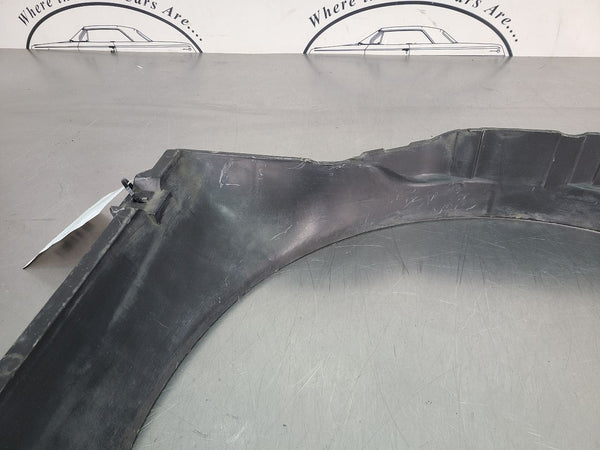 1973-74 Mopar, Charger, Coronet, Satellite, 28" Fan Shroud, OEM 36738198