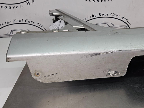 2005-13 C6 Corvette Rocker Panel Side Skirt / Aperture Panel, Right Passenger14