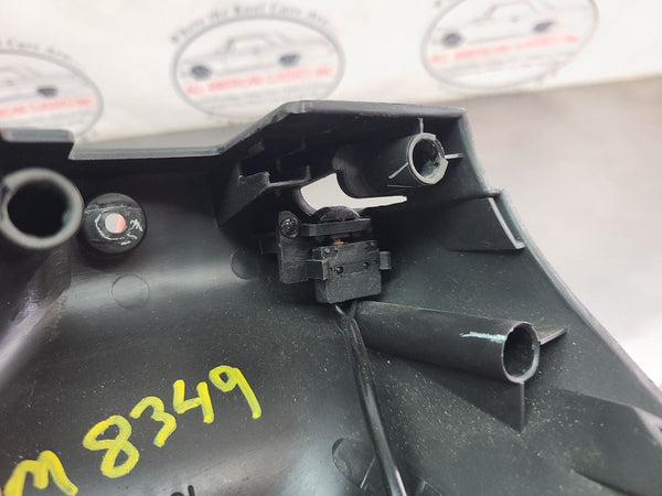 2004-09 Cadillac XLR Driver Left Trunk Divider Microswitch Sensor, LH - OEM3