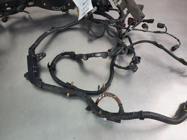 2002 Ford Thunderbird 3.9L Engine Wiring Wire Harness Connector Assembly - OEM2