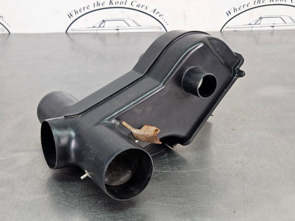 1969-70 Impala Caprice A/C Under Dash Duct Assembly, Air Conditioning, Bel Air3