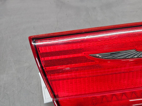 1992-96 Ford Thunderbird Rear Inner Tail Light Lamp, Left Driver Side LH - OEM1