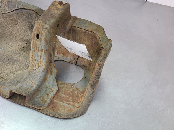 1976-80 Road Runner Mopar F-Body 4 Speed Manual Shift Tunnel Floor Hump - OEM10