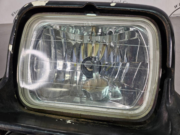 1984-89 C4 Corvette Headlight Head Lamp Assembly, Front Left Driver Side - OEM3