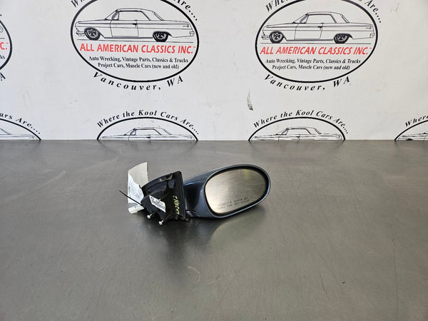 2004-06 GTO Side View Mirror Assembly, Cyclone Gray, Right Passenger Side - OEM0