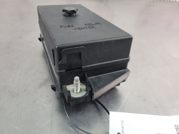 1998 C5 Corvette Engine Bay Fuse Box Assembly, #12176979 - OEM2