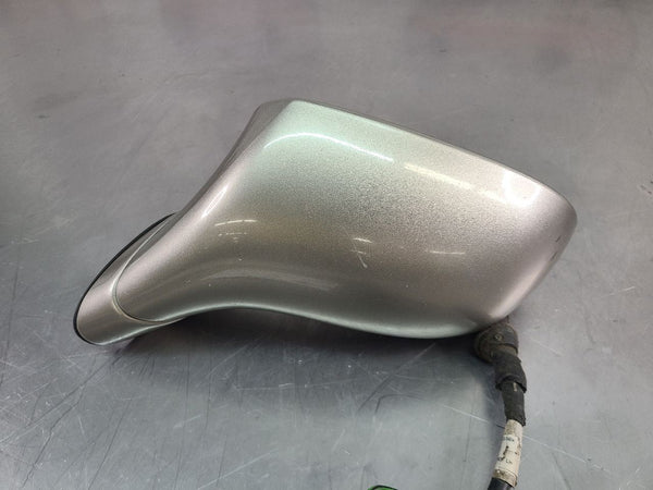 1997-02 C5 Corvette Drivers LH Side View Mirror, Pewter, Power, Memory - OEM6