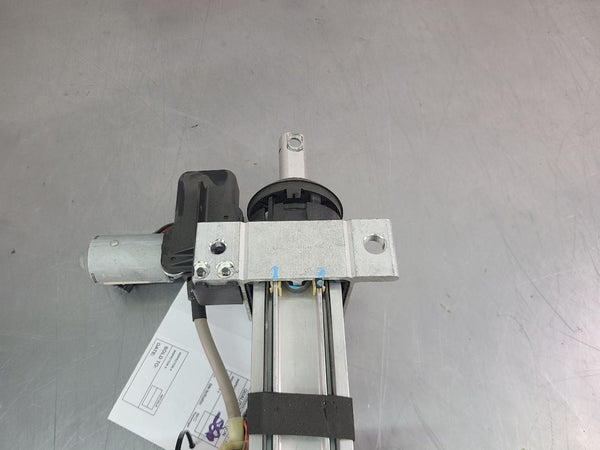 2006 C6 Corvette Telescopic Steering Column Assembly w/ Trim and Switches - OEM8