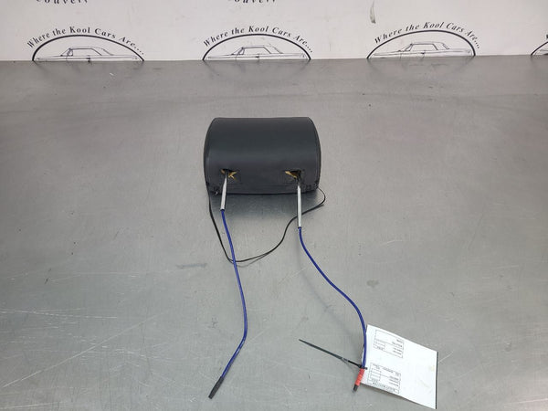 2003-07 Hummer H2 Leather Headrest, Fits Left or Right, LH / RH - OEM0