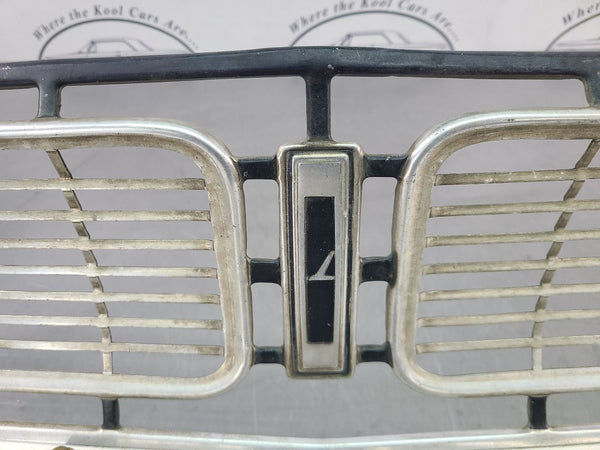 1968 Ford Falcon Front Grille Assembly - OEM9