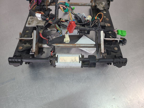2005-13 C6 Corvette Front Power Seat Track Rail Assembly, Left Driver Side LH1