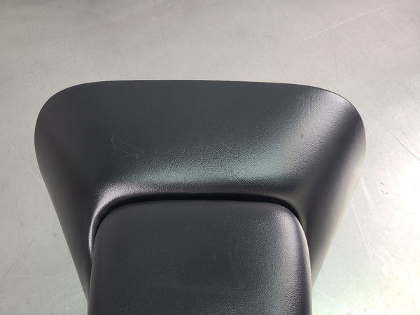 1997-04 C5 Corvette Center Console Assembly, Base w/ Lid, Black, Nice! - OEM6
