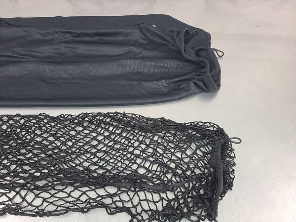 1997-04 C5 Corvette Factory Rear Trunk Hatch Shade Cover / Cargo Net w/ Case2