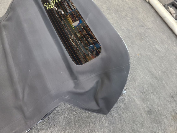 1999-04 C5 Corvette Convertible Roof Top Assembly, Black - OEM4