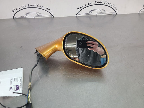 1997-02 Plymouth Prowler Right Passenger Side View Mirror Assembly w/ Glass, OEM0