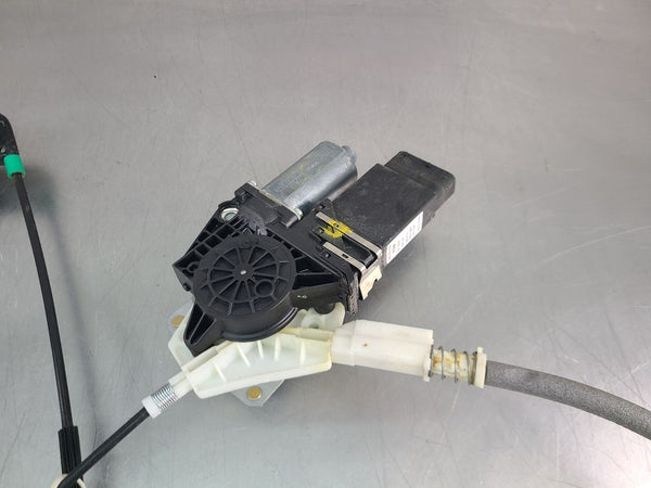 2005-13 C6 Corvette Right Passenger Window Regulator Assembly w/ Motor, RH - OEM5