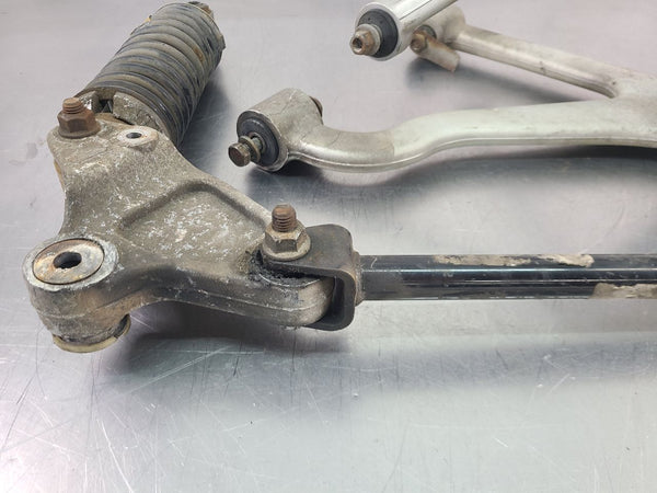 2000-02 Plymouth Prowler Right Passenger Side Front Knuckle w/ Control Arms10