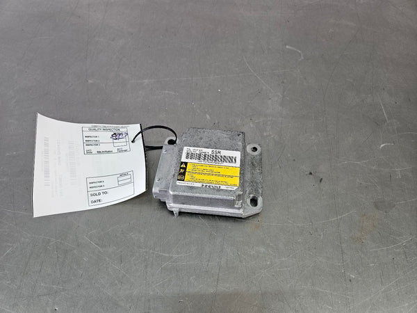2003-06 Chevy SSR , SRS Control Module, GM P/N #15131437 - OEM0