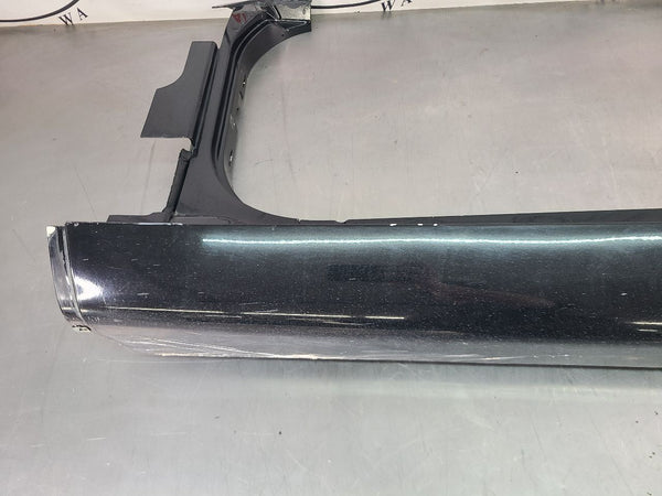 1997-04 C5 Corvette Left Side Rocker Aperture Panel Moulding, Black15