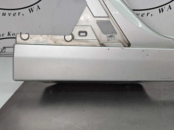 2005-13 C6 Corvette Rocker Panel Side Skirt / Aperture Panel, Right Passenger5