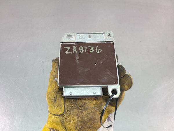 2007-09 C6 Corvette SRS Control Module, #15297098, Opt. AJ7 - OEM2