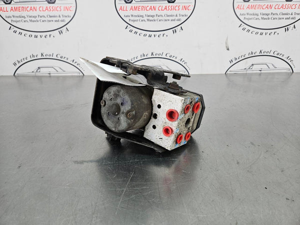 2003-07 Hummer H2 ABS Pump Brake Module Unit Assembly w/ Bracket - OEM0