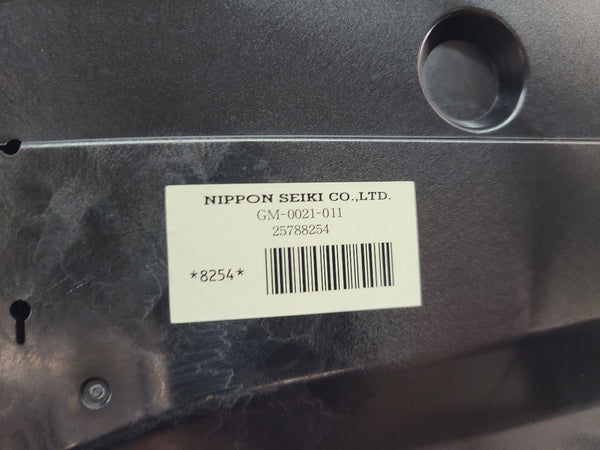 2009-13 C6 Corvette HUD Heads Up Display Assembly,  #25788254 - OEM10