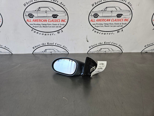 2004-06 GTO Side View Mirror Assembly, Cyclone Gray, Left Driver Side LH - OEM0