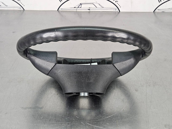 2003-06 Chevy Suburban Factory Steering Wheel, Black Leather - OEM10