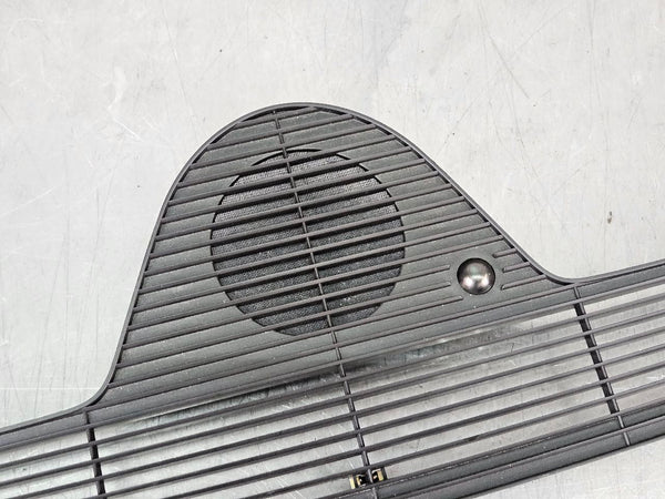 2005-13 C6 Corvette Front Upper Dash Defrost Vent Grille Trim w/ Sensor - OEM3