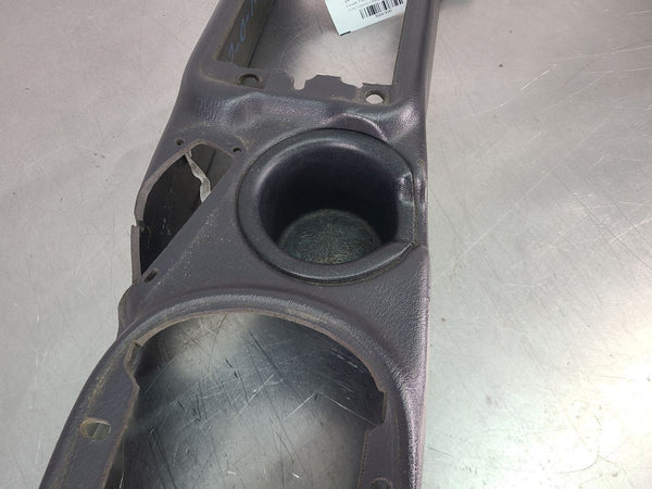 2000-02 Plymouth Prowler Floor Center Console Bare Base / Frame - OEM4