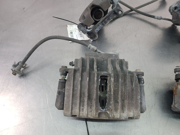 1997-04 C5 Corvette Base Brake Caliper Complete Set w/ Brackets - OEM4