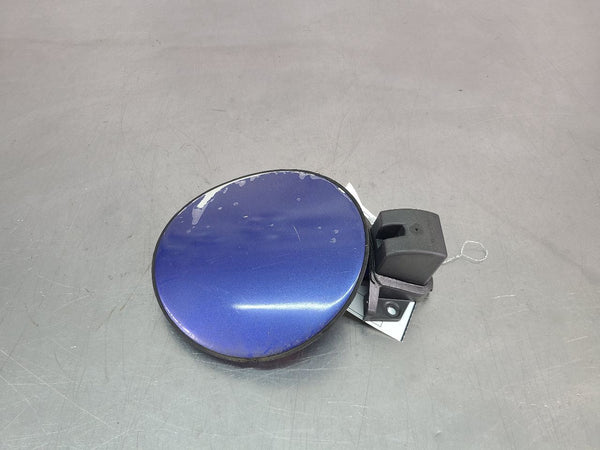 2004-06 GTO Exterior Fuel Filler Door Assembly, Blue - OEM0